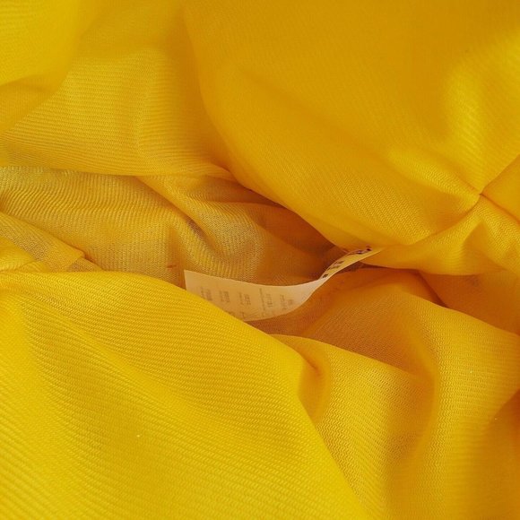 KAKOO Backpack Bee Yellow Children Plush Bag 11"l - Picture 7 of 11